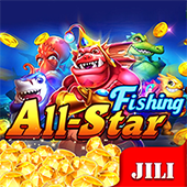 All Star Fishing on arina plus