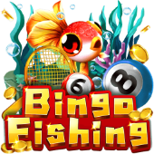 Bingo Fishing on arina plus