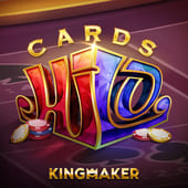 Cards Hi Lo on arina plus