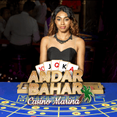 Casino Marina Andar Bahar on arina plus