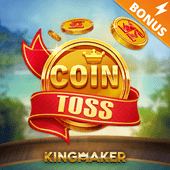 Coin Toss on arina plus