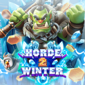 Horde 2 Winter slot on arina plus