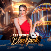 Las Vegas Blackjack on arina plus