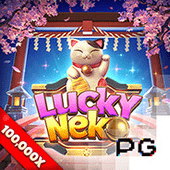 Lucky Neko on arina plus
