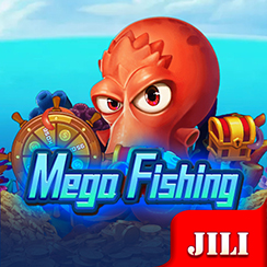 Mega Fishing on arina plus