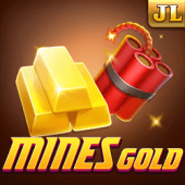 Mines Gold slot on arina plus