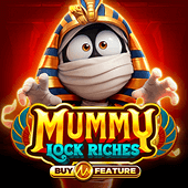Mummy Lock Riches slot on arina plus