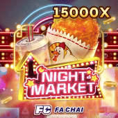 Night Market on arina plus
