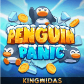 Penguin Panic cards game on arina plus