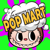 Popmart slot on arina plus