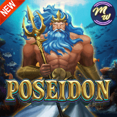 Poseidon slot on arina plus