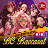 Sexy Blockchain Baccarat on arina plus