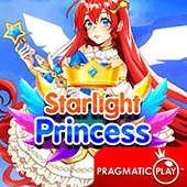 Starlight Princess on arina plus