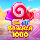 Sweet Bonanza 1000 on arina plus