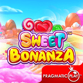 Sweet Bonanza on arina plus