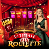 Ultimate Roulette on arina plus